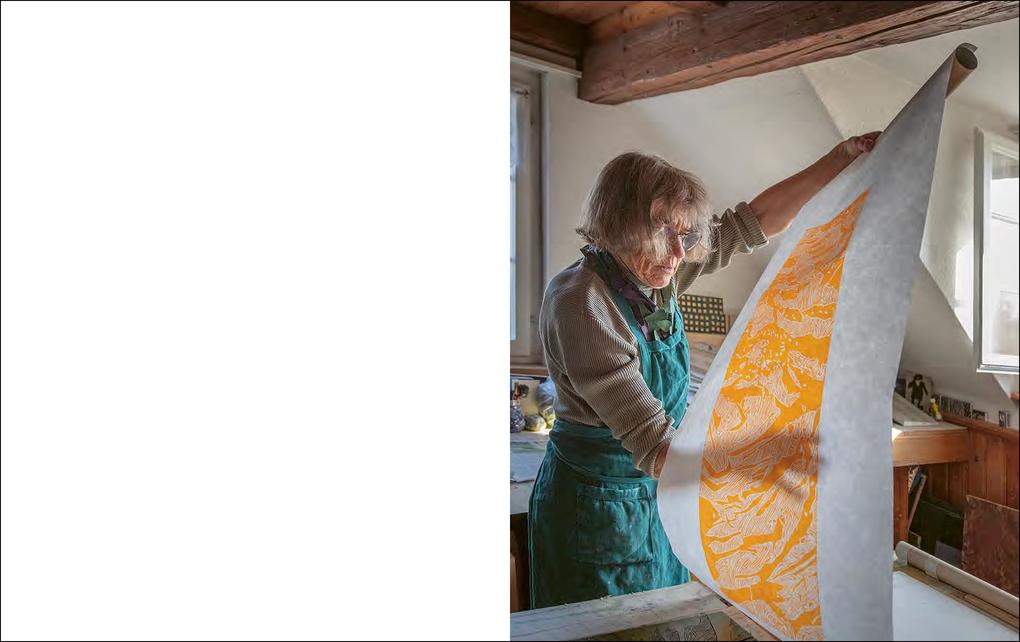 Weitere Ansicht: Eva Gallizzi | Judith Annaheim