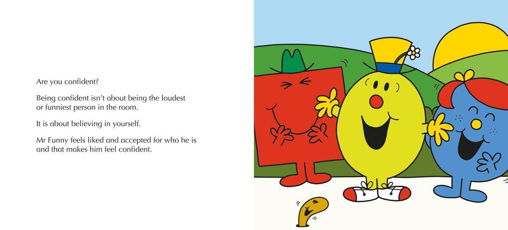 Weitere Ansicht: Mr. Men Little Miss: Be Yourself