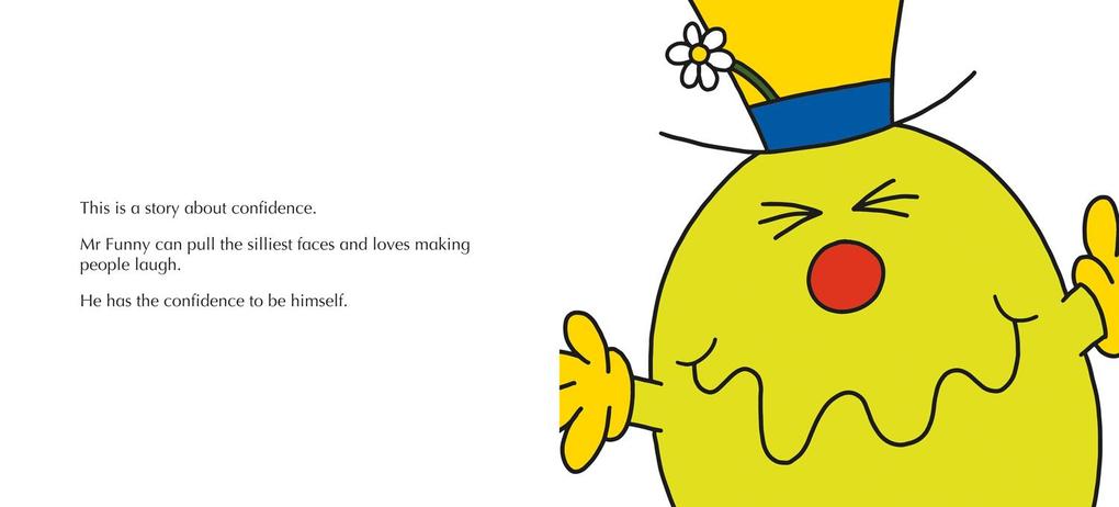 Weitere Ansicht: Mr. Men Little Miss: Be Yourself