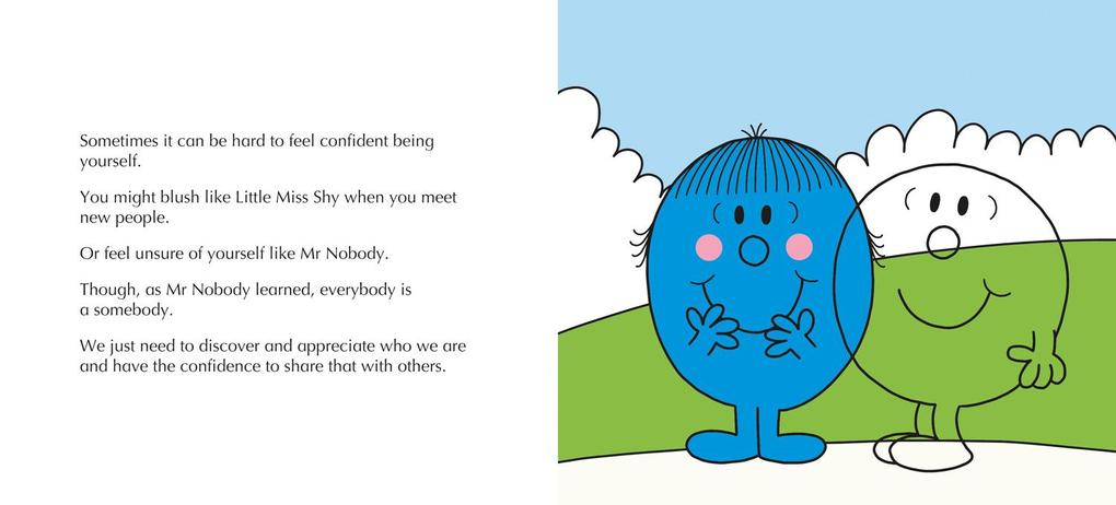 Weitere Ansicht: Mr. Men Little Miss: Be Yourself