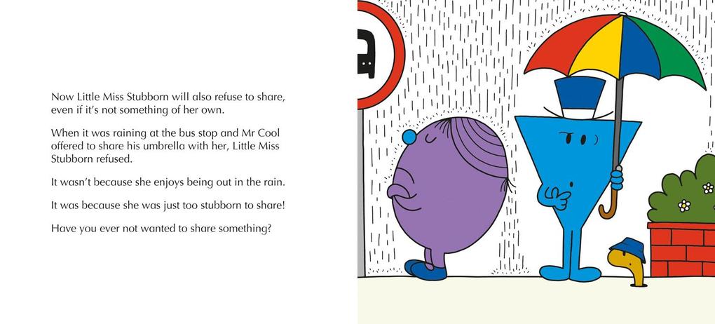 Weitere Ansicht: Mr. Men Little Miss: Sharing