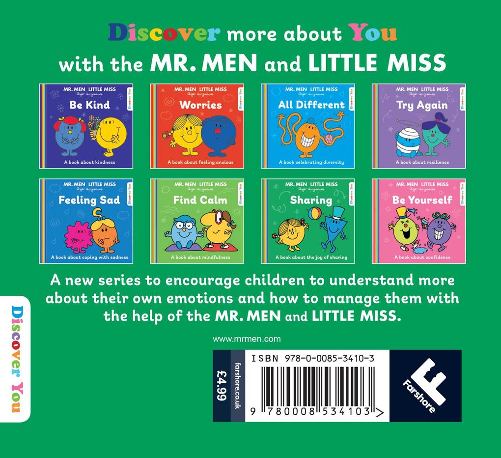 Weitere Ansicht: Mr. Men Little Miss: Sharing