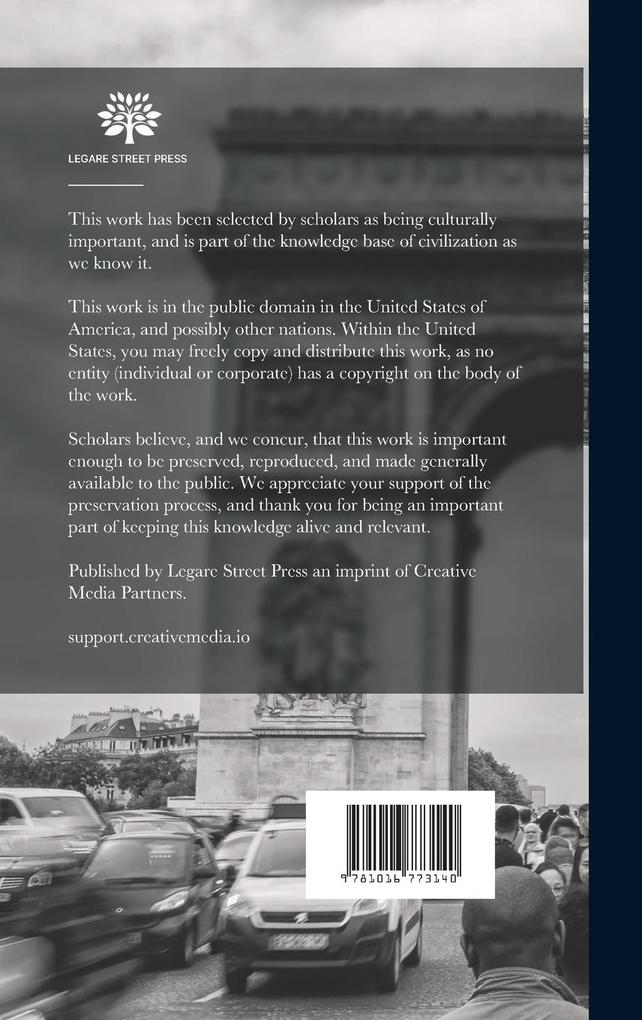 Weitere Ansicht: Remarques sur Les mots Français Dérivés de L'Arabe | Lammens Henri