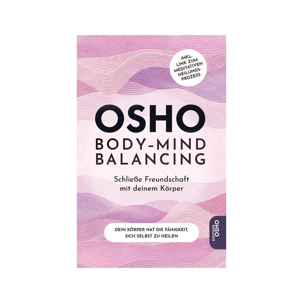 Produktbild: Body-Mind Balancing | Osho