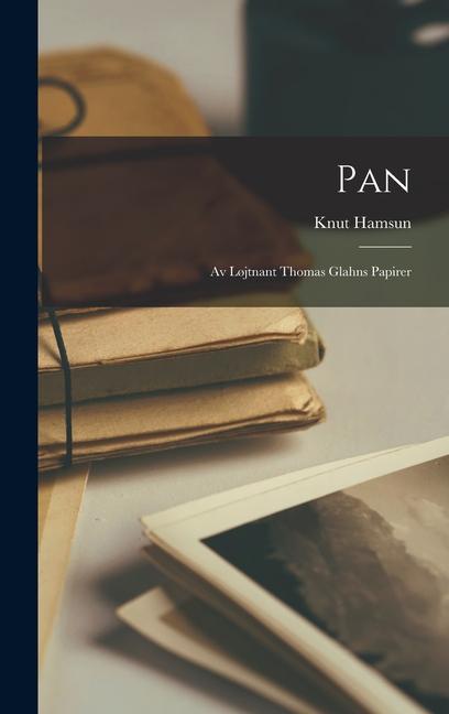 Produktbild: Pan | Knut Hamsun