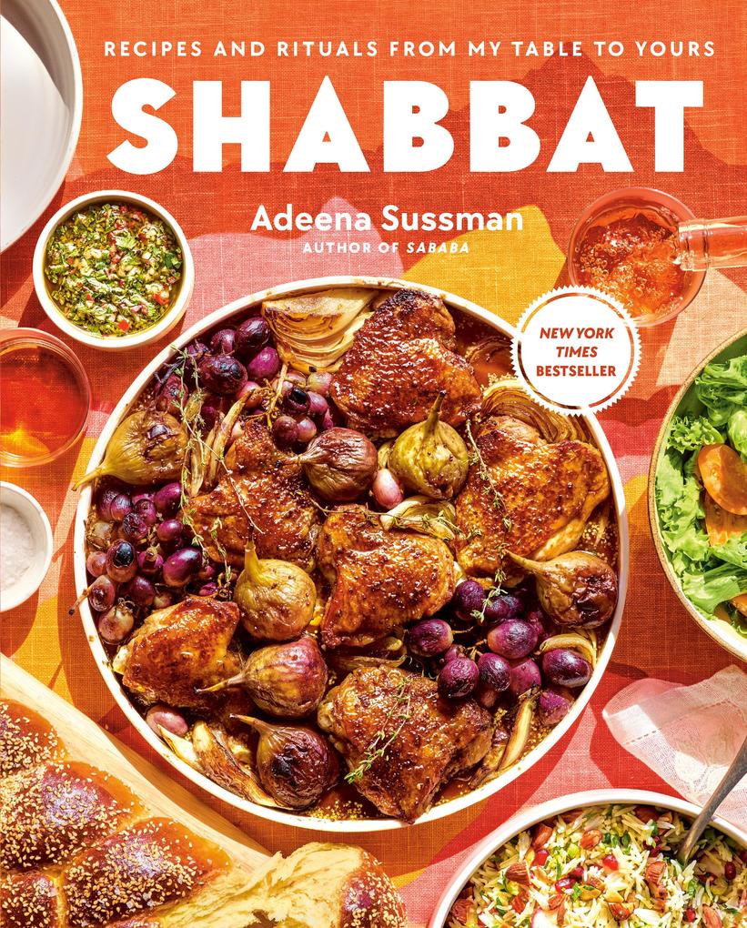 Produktbild: Shabbat | Adeena Sussman