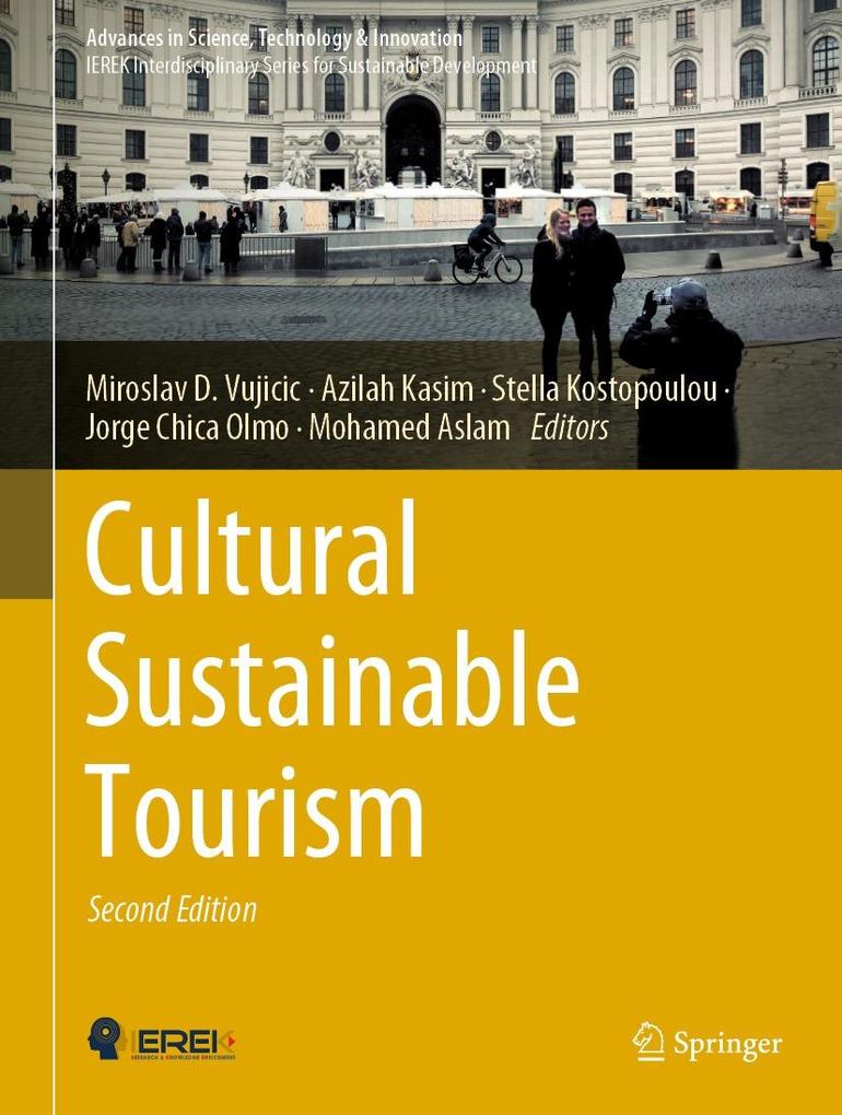 Produktbild: Cultural Sustainable Tourism