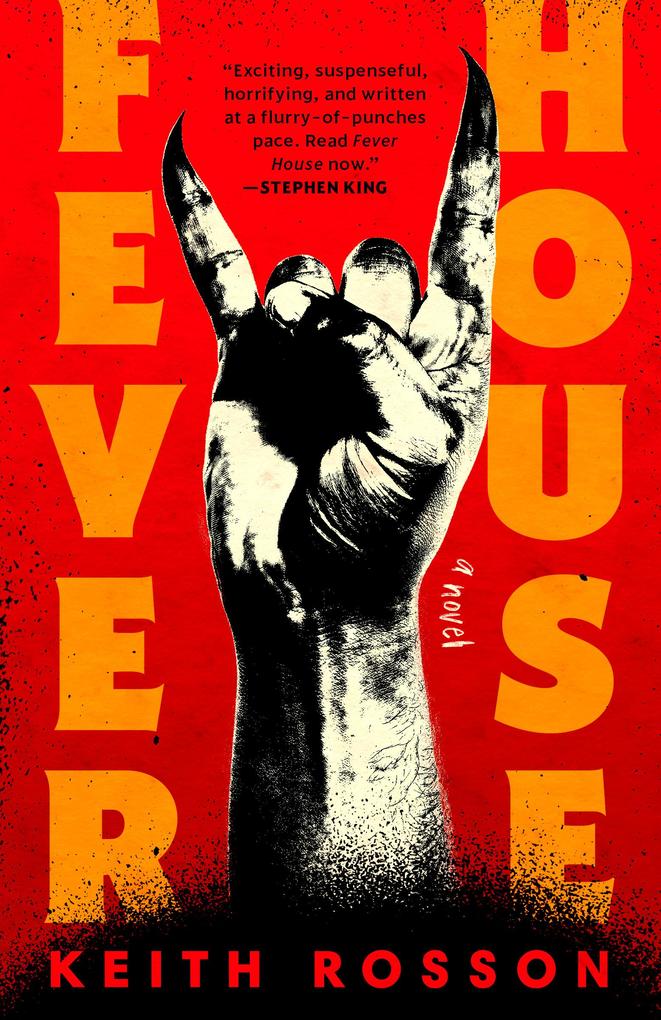 Produktbild: Fever House | Keith Rosson
