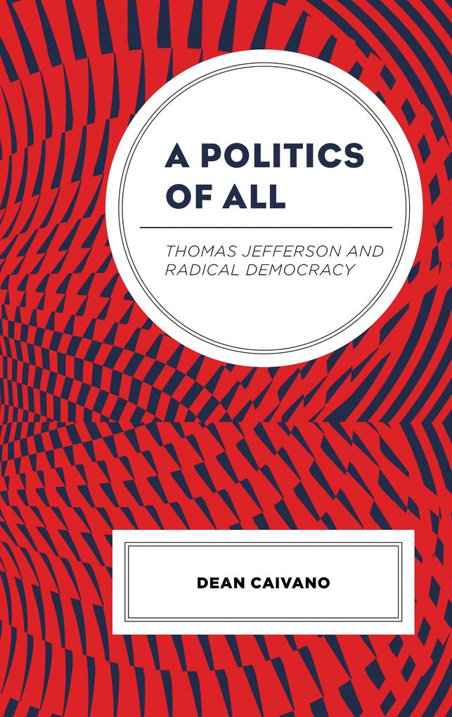Produktbild: A Politics of All | Dean Caivano