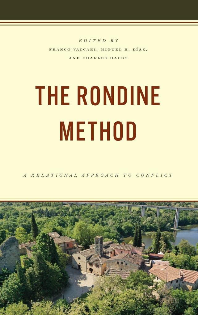 Produktbild: Rondine Method