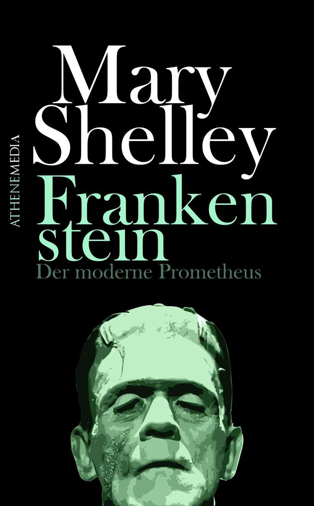 Produktbild: Frankenstein | Mary Shelley