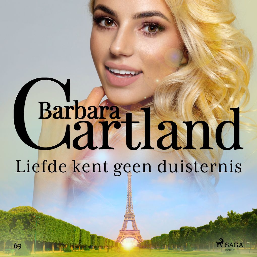 Produktbild: Liefde kent geen duisternis | Barbara Cartland