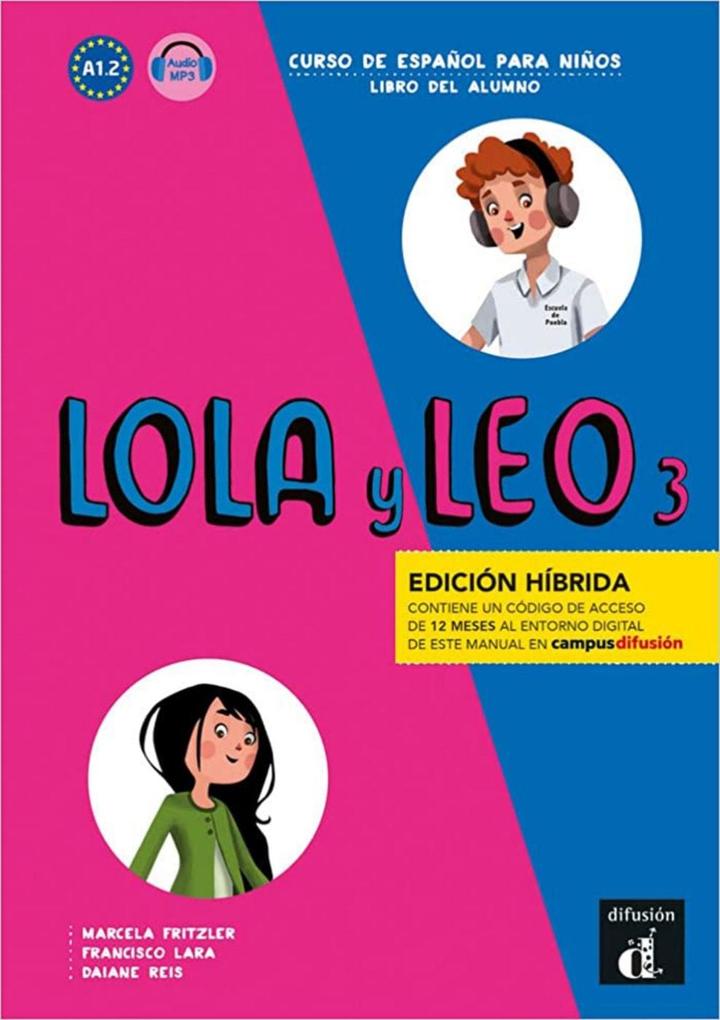Produktbild: LOLA y LEO - Edición híbrida