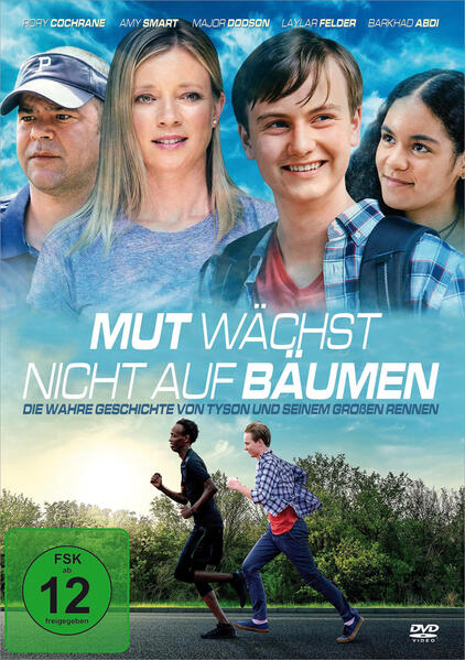 Produktbild: Mut wächst nicht auf Bäumen, DVD-Video