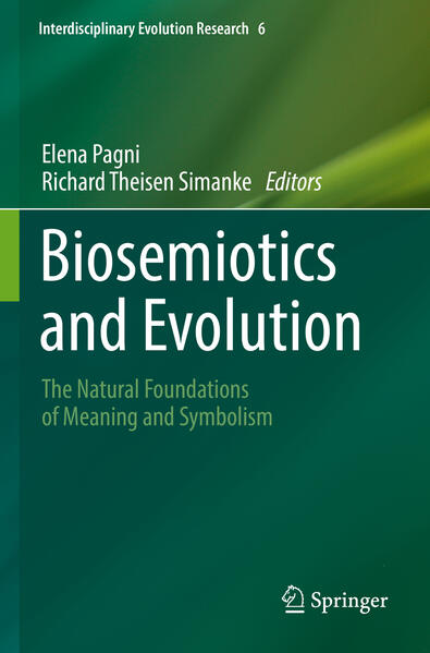 Produktbild: Biosemiotics and Evolution