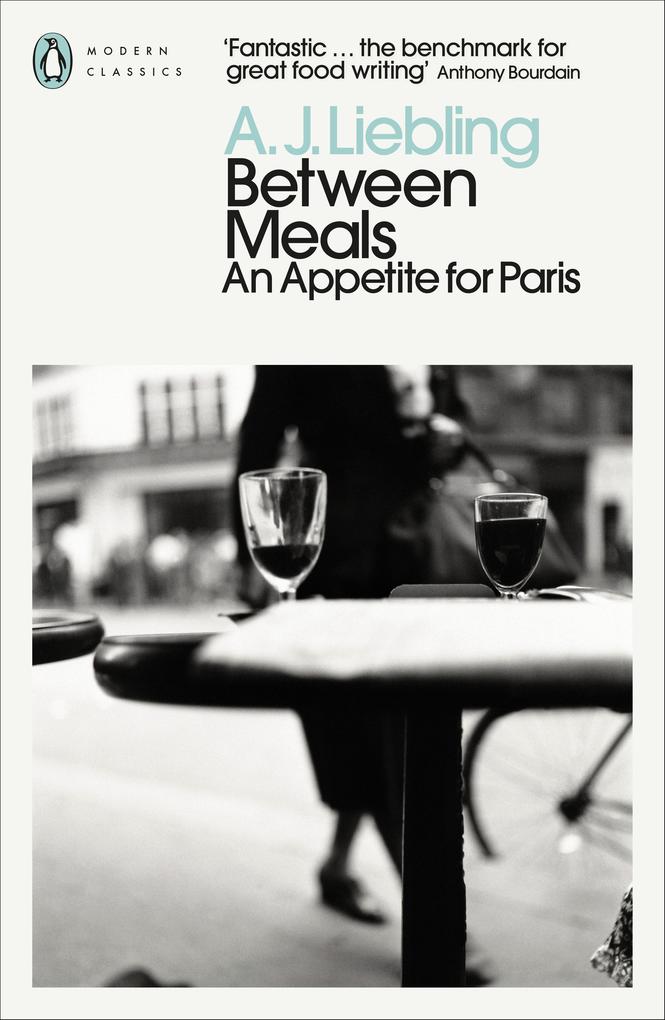 Produktbild: Between Meals | A. J. Liebling