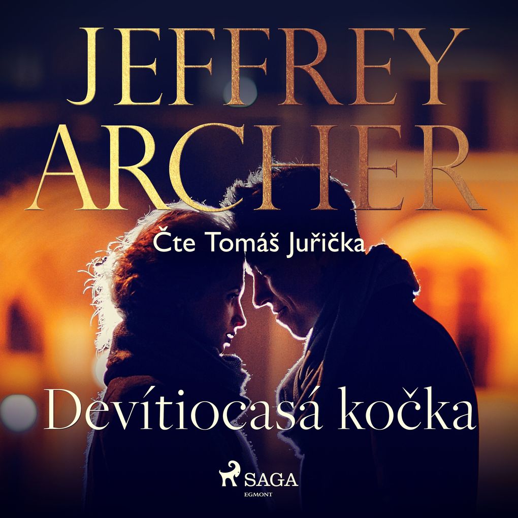 Produktbild: Devítiocasá koka | Jeffrey Archer