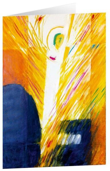 Produktbild: Kunstkarten "Auferstehung" 6 Stk.