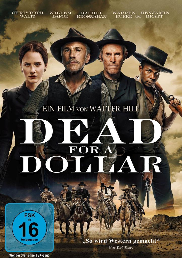 Produktbild: Dead for a Dollar | Matt Harris, Walter Hill