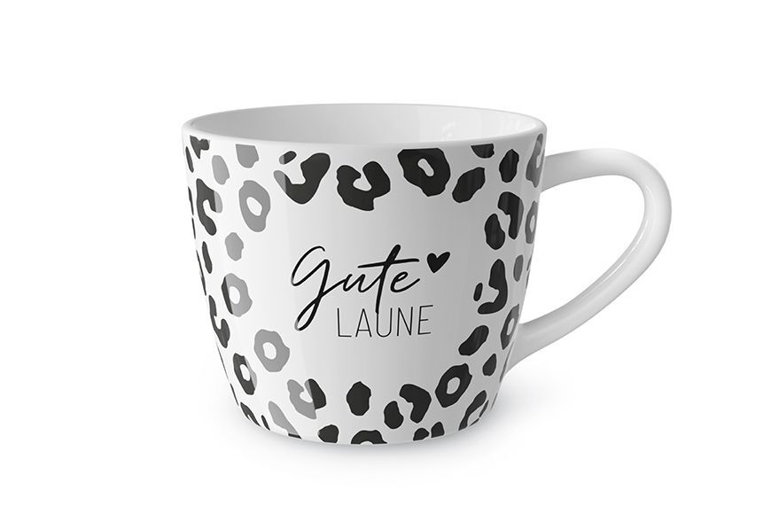 Produktbild: Maxibecher 400ml Gute Laune