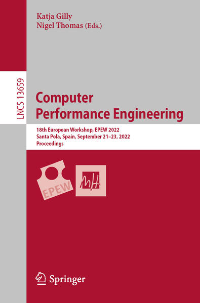 Produktbild: Computer Performance Engineering