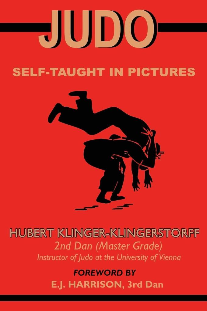 Produktbild: Judo | Hubert Klinger-Klingerstorff