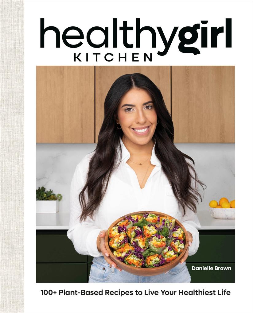 Produktbild: HealthyGirl Kitchen | Danielle Brown