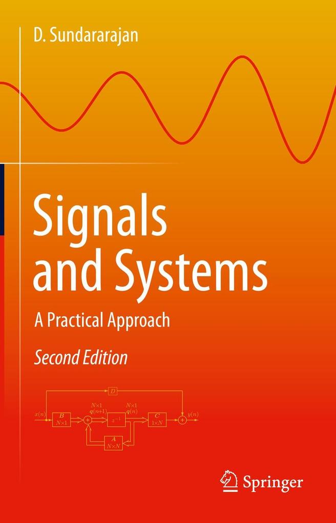 Produktbild: Signals and Systems | D. Sundararajan