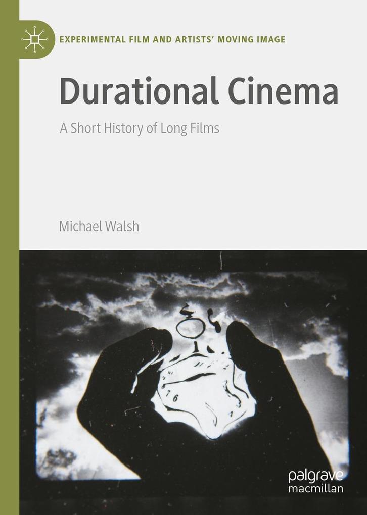 Produktbild: Durational Cinema | Michael Walsh
