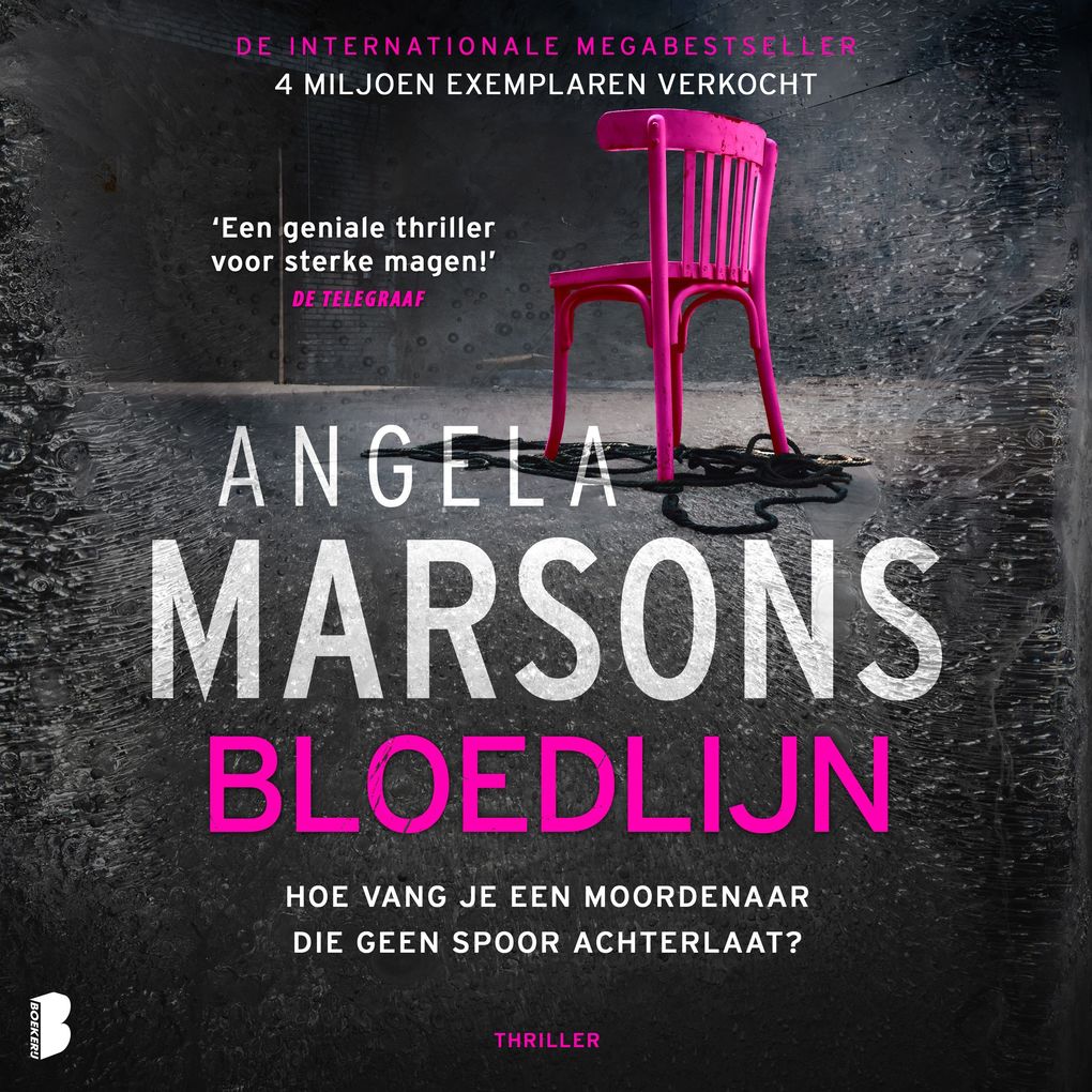 Produktbild: Bloedlijn | Angela Marsons