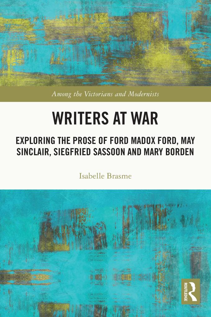 Produktbild: Writers at War | Isabelle Brasme