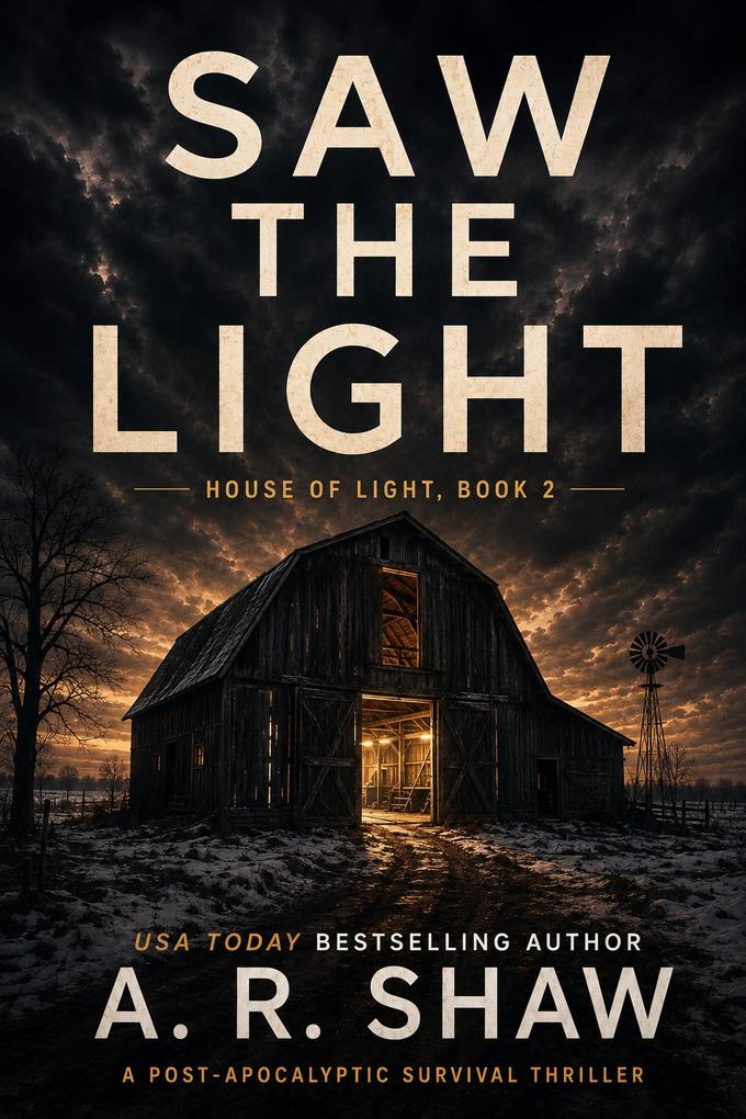 Produktbild: Saw the Light | A. R. Shaw
