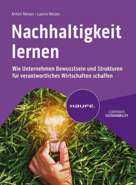 Produktbild: Nachhaltigkeit lernen | Armin Neises, Laurin Neises