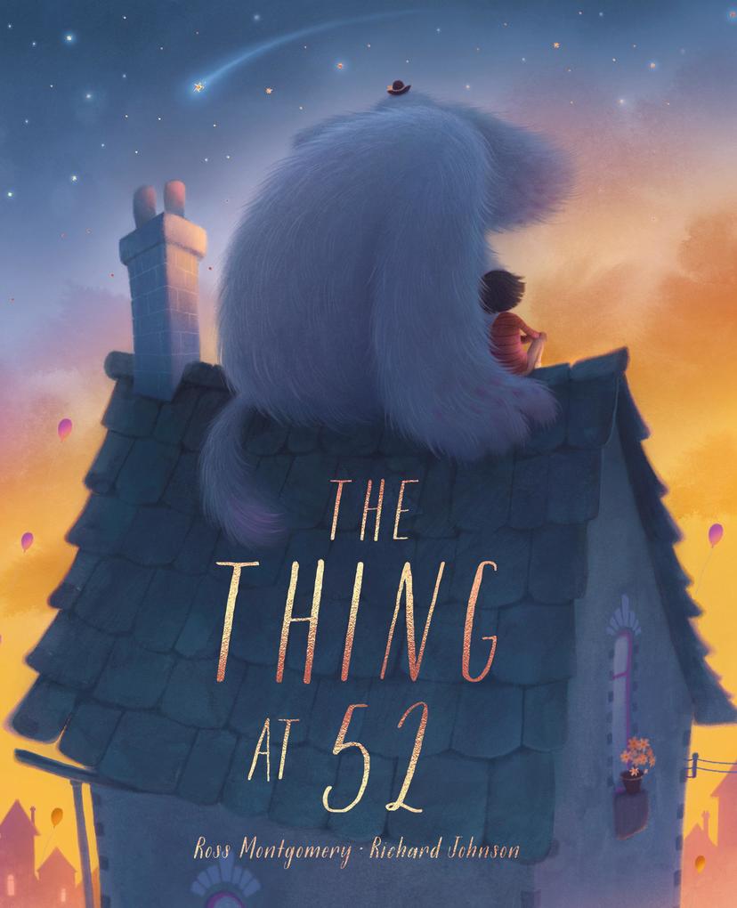 Produktbild: Thing at 52 | Ross Montgomery