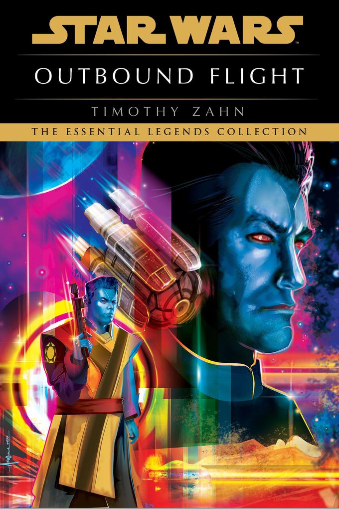 Produktbild: Outbound Flight | Timothy Zahn