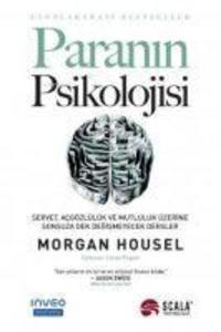 Produktbild: Paranin Psikolojisi | Morgan Housel