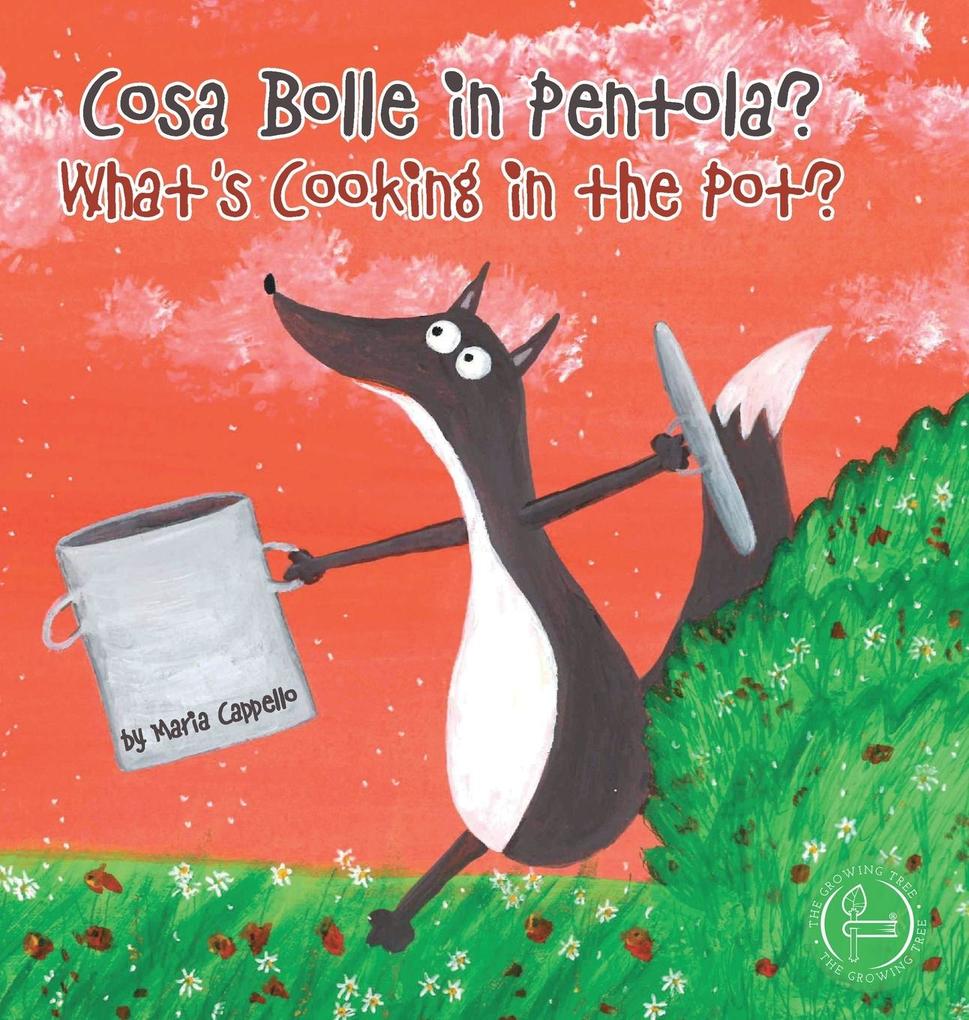 Produktbild: Cosa Bolle in Pentola? - What's Cooking in the Pot? | Maria Cappello