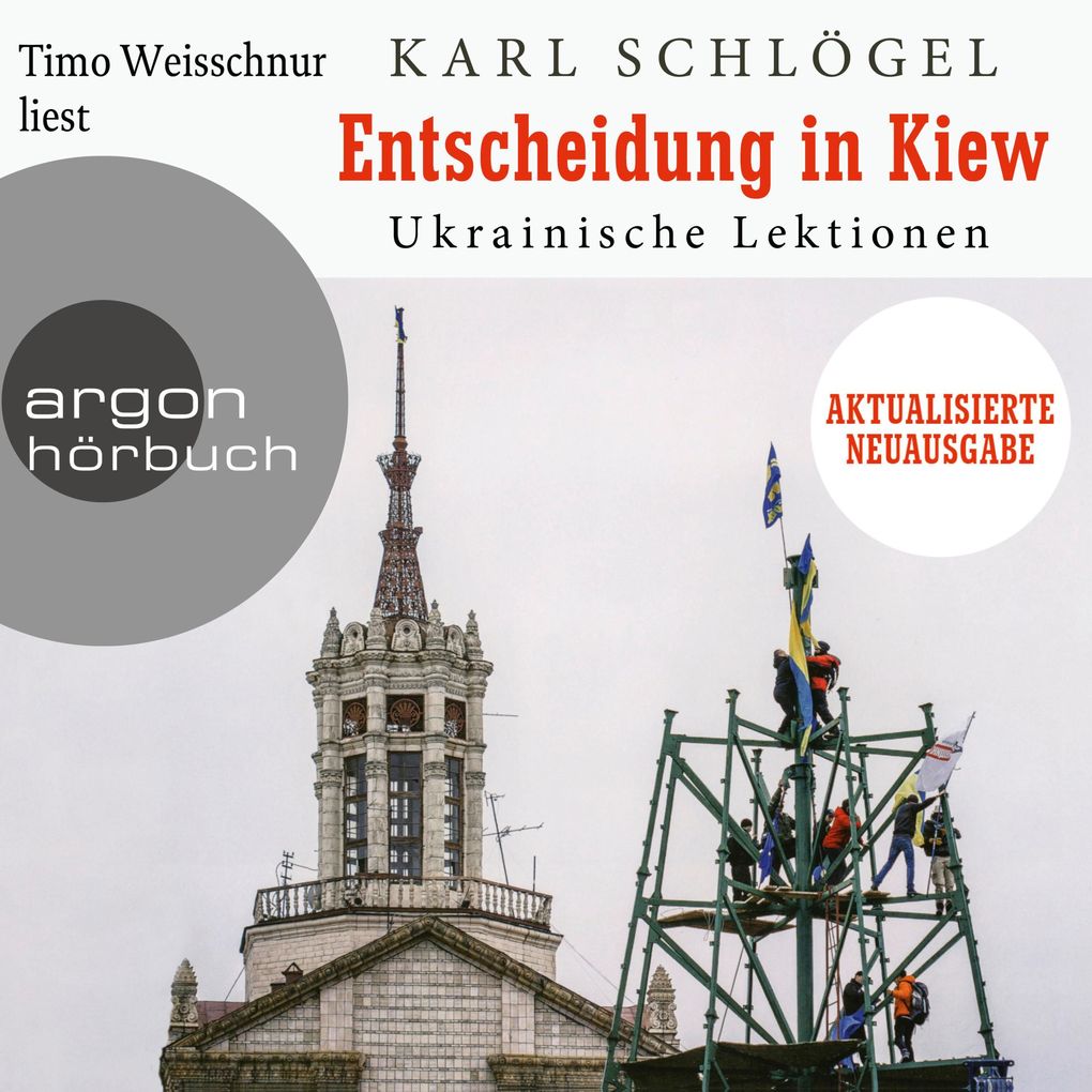 Produktbild: Entscheidung in Kiew | Karl Schlögel