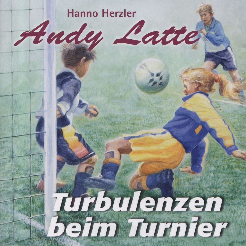 Produktbild: 03: Turbulenzen beim Turnier | Hanno Herzler
