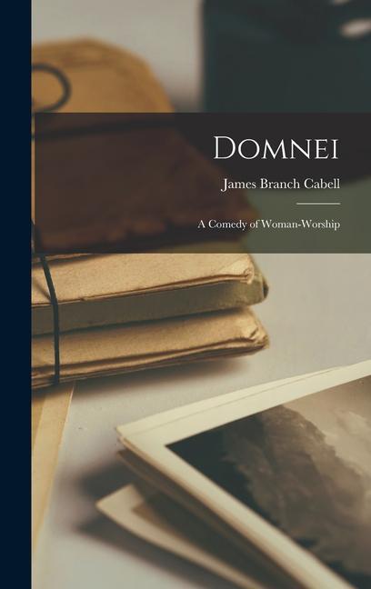 Produktbild: Domnei | James Branch Cabell