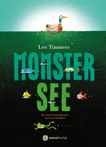 Produktbild: Monstersee | Leo Timmers