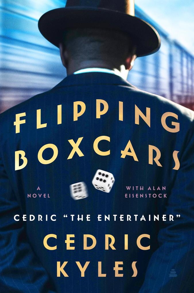 Produktbild: Flipping Boxcars | Cedric The Entertainer