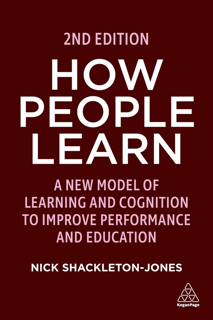 Produktbild: How People Learn | Nick Shackleton-Jones