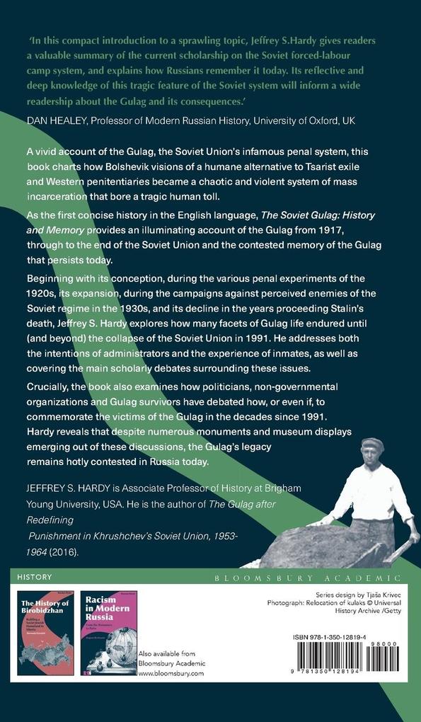 Weitere Ansicht: The Soviet Gulag | Jeffrey S. Hardy
