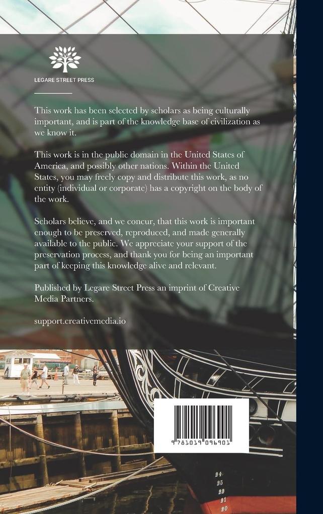 Weitere Ansicht: The Journal of Latrobe | John Hazlehurst Boneval Latrobe, Benjamin Henry Latrobe