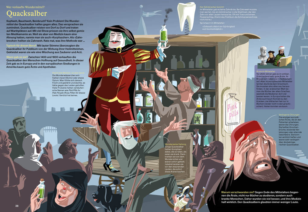 Weitere Ansicht: Lichtputzer und Pulveraffen | Markus Rottmann