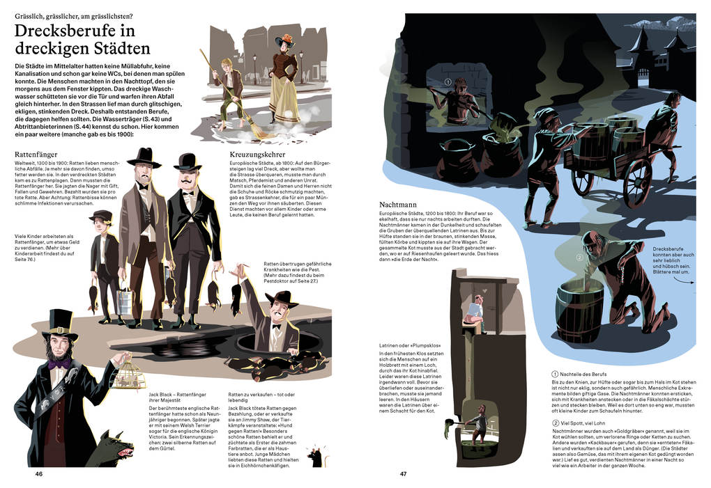 Weitere Ansicht: Lichtputzer und Pulveraffen | Markus Rottmann