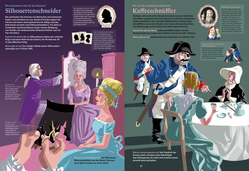 Weitere Ansicht: Lichtputzer und Pulveraffen | Markus Rottmann