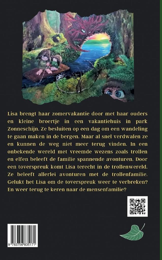 Weitere Ansicht: Trollenmagie | Katja Schmoll