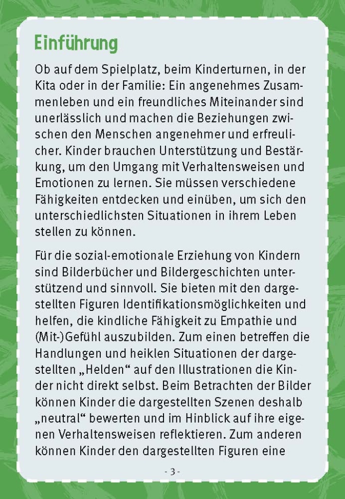 Weitere Ansicht: Trösten, teilen, helfen. Bildergeschichten zu Empathie und Mitgefühl | Angela Gully